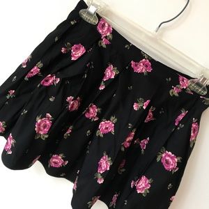 Forever 21 Floral Skirt